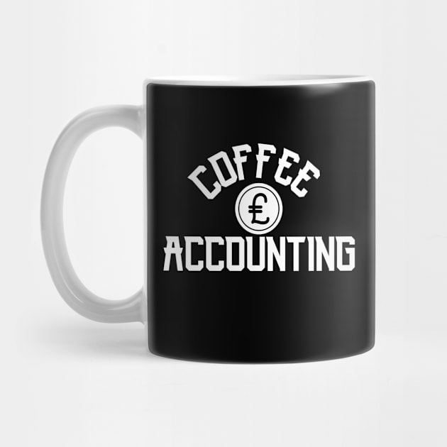 Coffee and Accounting by Daso STORE